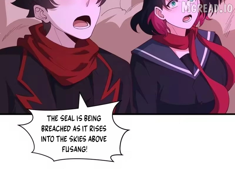 Era of the Haunted Chapter 583  - page 47
